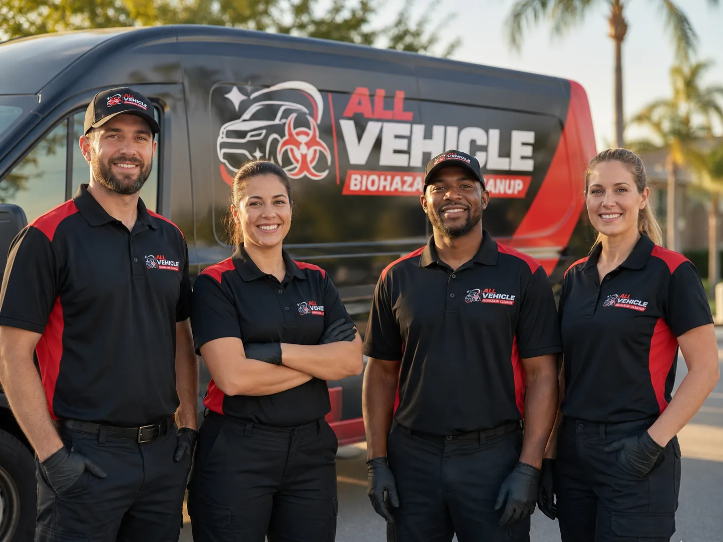 Vehicle Biohazard Cleanup company in Ashmore, IL
