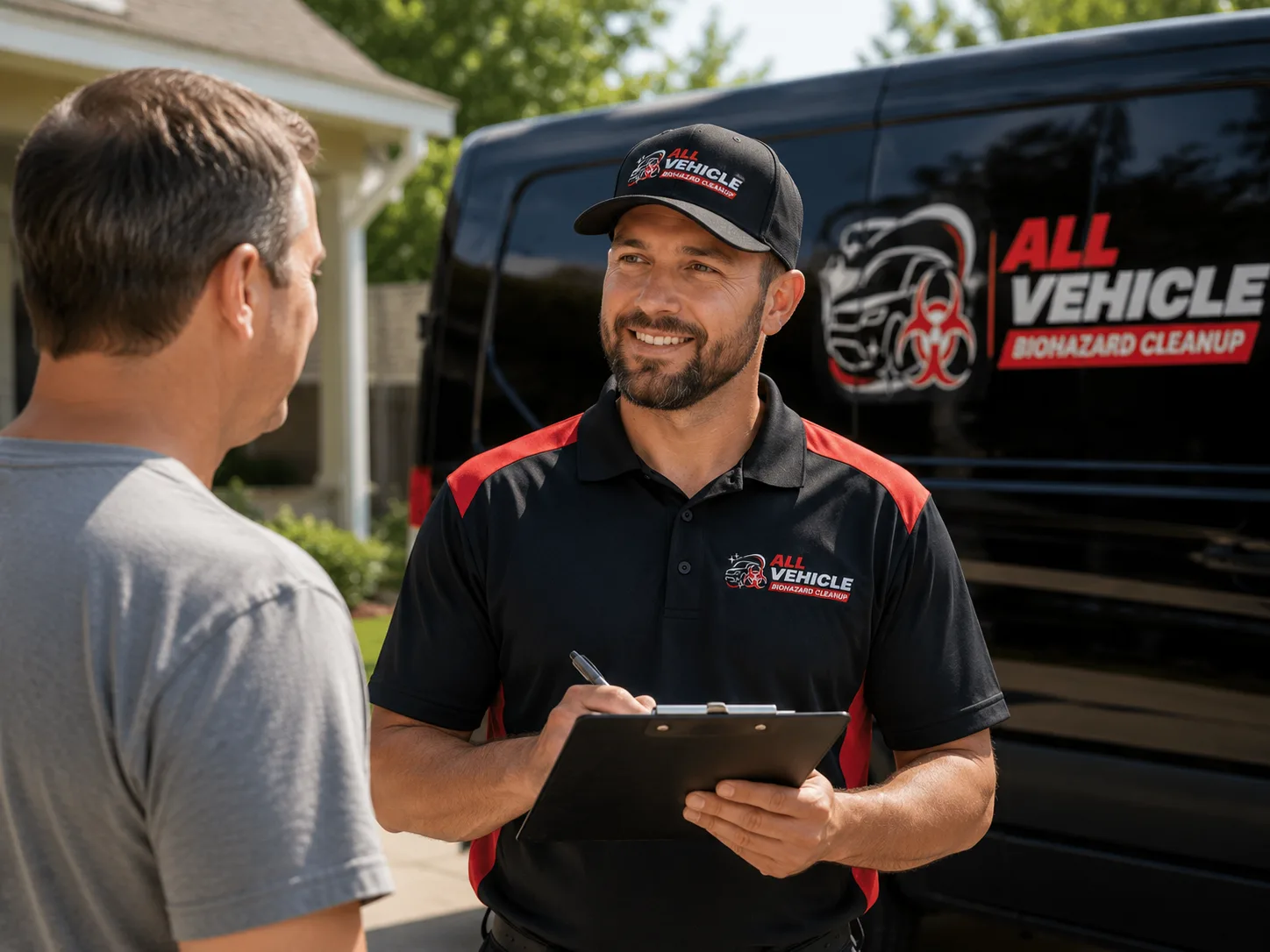 Vehicle Biohazard Cleanup Ashmore, IL FAQs